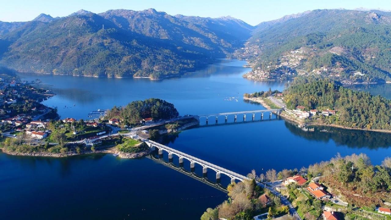 Geres River - Apartamento Na Natureza Екстер'єр фото