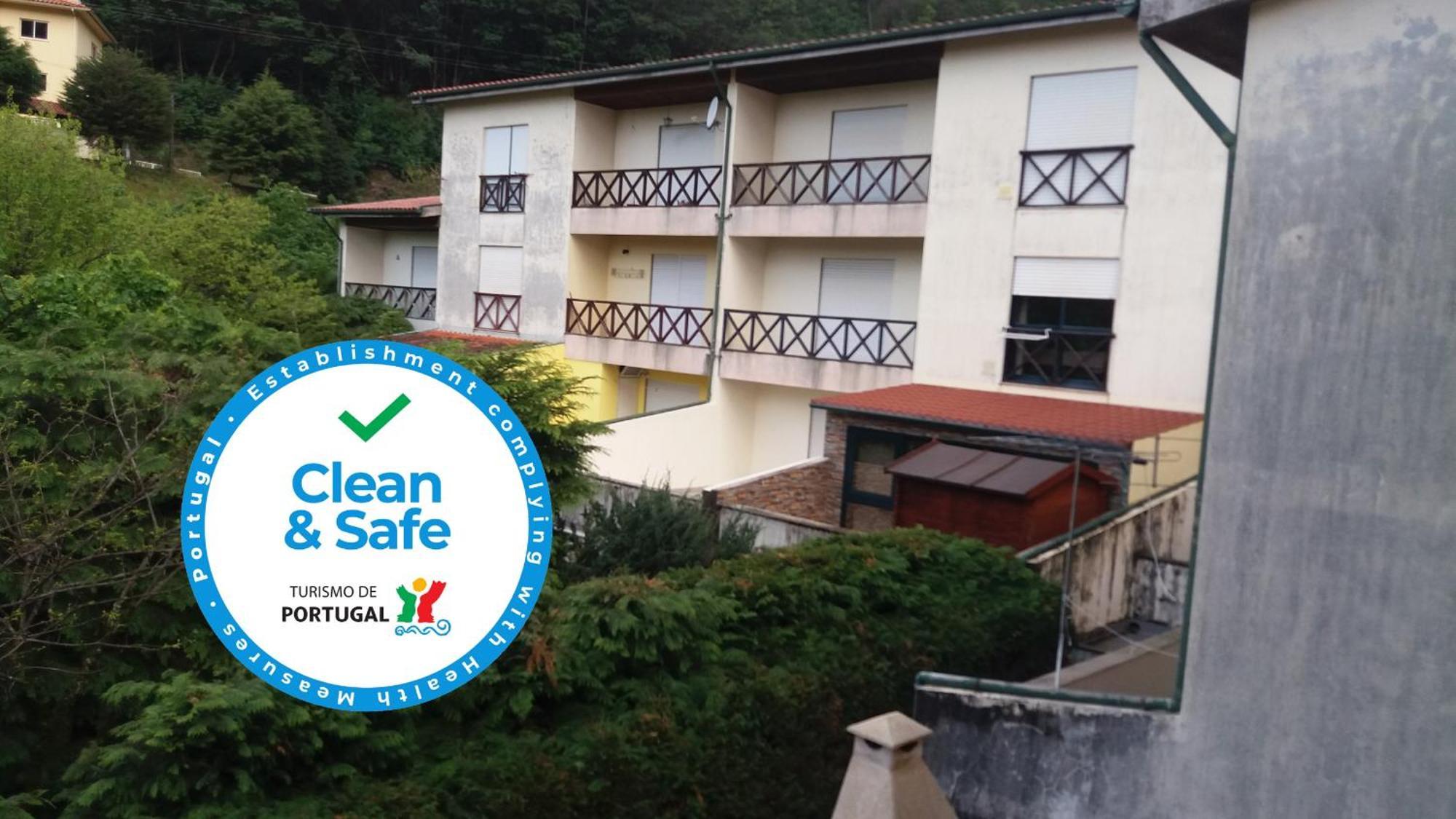 Geres River - Apartamento Na Natureza Екстер'єр фото